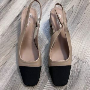 90s Style Wedges.